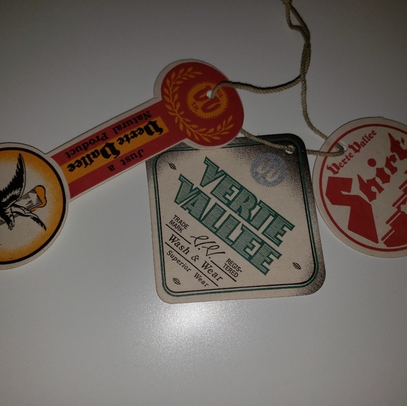 Verte Vallee Heavy Flannel Shirt - Picture 4 of 5